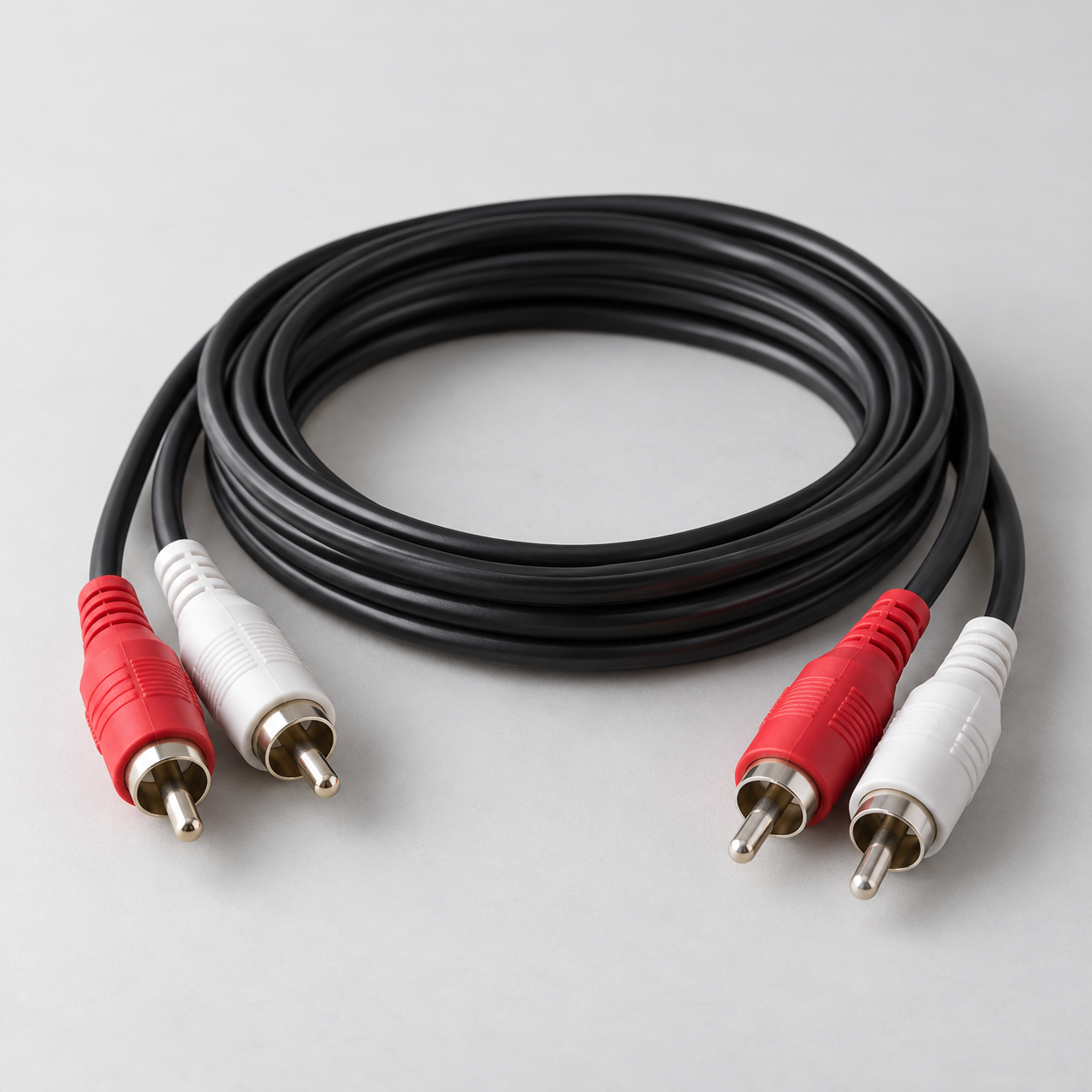 RCA stereo lead